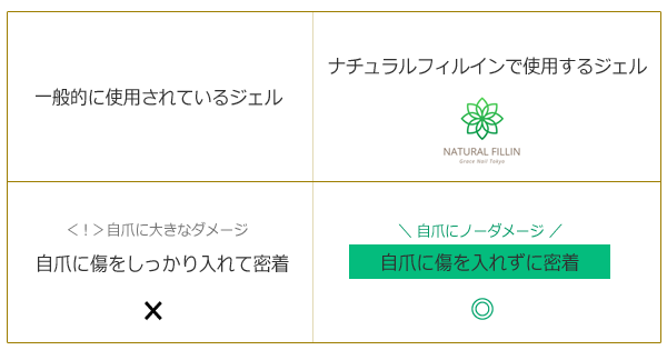 全室ラグジュアリー個室 フィルイン パラジェルサロン Grace Nail Tokyo 銀座店